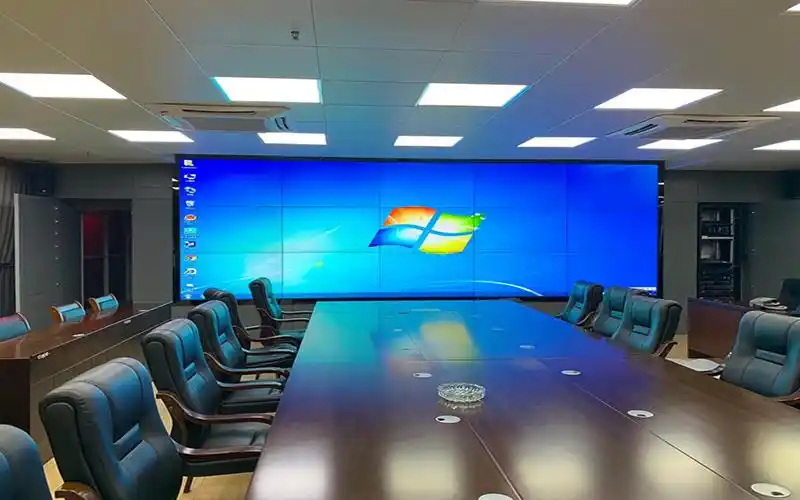 液晶拼接屏的应用领域